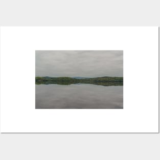 Lough Gill, Co. Leitrim, Ireland Posters and Art